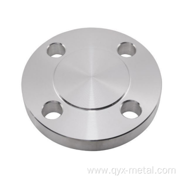 Hot Sale High Temperature Resistance Titanium Blind Flange